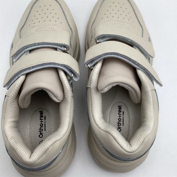 ORTOREX Women's Ivory Orthopedic Walking Shoes Size 8 Casual - Picture 7 of 10